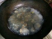 皮蛋苋菜汤的做法步骤7