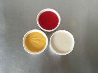 健康低脂多味慕斯的做法步骤17