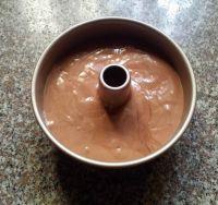 巧克力戚风蛋糕的做法步骤8