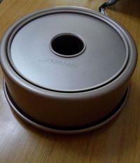 巧克力戚风蛋糕的做法步骤9