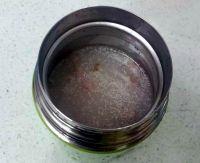 腊肠粥的做法步骤6