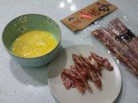 蛋炒腊肠的做法步骤2