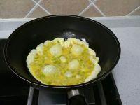 蛋炒腊肠的做法步骤5