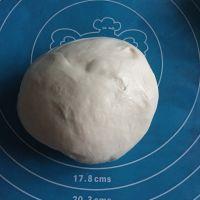 蛋煎饺的做法步骤1