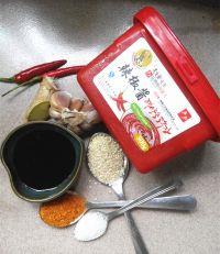 韩式辣酱烤五花肉的做法步骤2