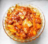 韩式辣酱烤五花肉的做法步骤6