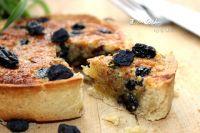 黑加仑杏仁派的做法步骤20