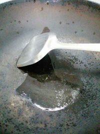 平菇番茄肉丝汤的做法步骤3