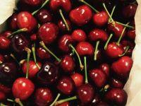 樱桃酱的做法步骤1