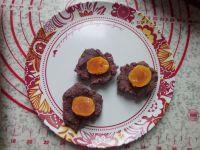 三色中式酥的做法步骤3