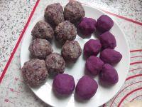 三色中式酥的做法步骤4