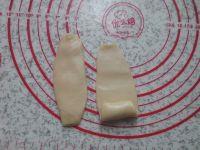 三色中式酥的做法步骤11