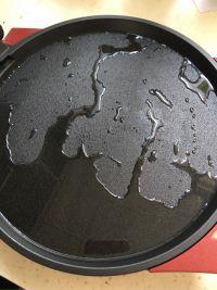 韭菜鸡蛋饼的做法步骤3