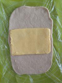 丹麦可颂的做法步骤3