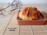 丹麦可颂的做法步骤8