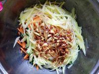 凉拌土豆丝的做法步骤7