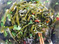 简易美味凉拌海带丝的做法步骤6