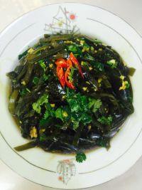 简易美味凉拌海带丝的做法步骤7