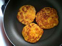 奶香南瓜玉米早餐饼的做法步骤7