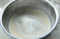 黑白奶牛戚风的做法步骤4