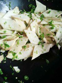 青椒杏鲍菇的做法步骤4