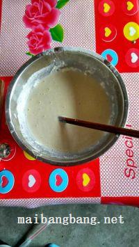 土豆鸡蛋饼的做法步骤4