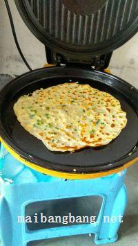 土豆鸡蛋饼的做法步骤8