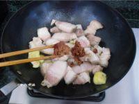 菜干红烧肉的做法步骤6