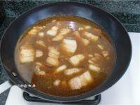 菜干红烧肉的做法步骤9