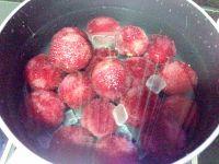 冰糖杨梅饮的做法步骤3