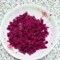 火龙果雪糕#妙搭新食尚#的做法步骤2