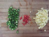 辣版炸酱面的做法步骤2