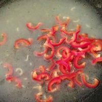 花样方便面#小虾创意料理#的做法步骤6