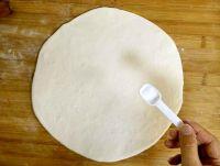 发面油饼的做法步骤6
