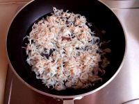 虾皮拌豆芽的做法步骤4