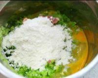 萝卜丸子的做法步骤4