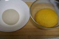 梅花馒头的做法步骤3