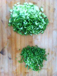 酱油炒饭的做法步骤4