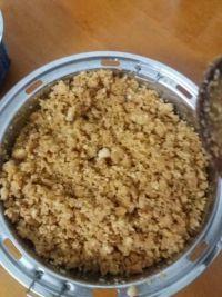 水蜜桃慕斯蛋糕#妙搭新食尚#的做法步骤4