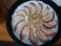 水蜜桃慕斯蛋糕#妙搭新食尚#的做法步骤19