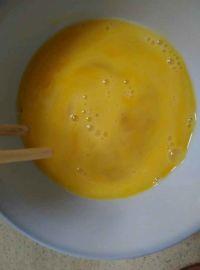 蒜臺炒饭的做法步骤2