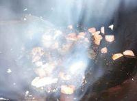 蒜臺炒饭的做法步骤9