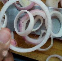 炸洋葱圈的做法步骤1