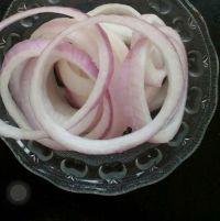 炸洋葱圈的做法步骤2