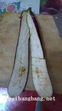 肉末茄子的做法步骤4