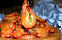 新奥尔良烤虾的做法步骤8