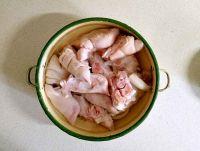 红烧猪蹄的做法步骤1