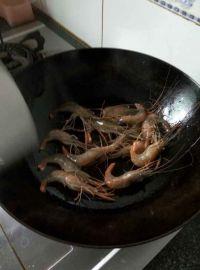 红烧草虾的做法步骤3