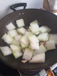 冬瓜汤的做法步骤4