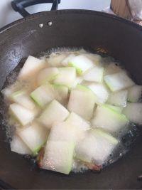 冬瓜汤的做法步骤5